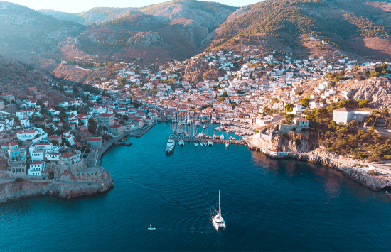 Hydra | An island escape one hop from Athens