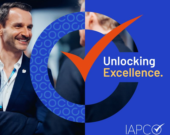 Ο HAPCO υποστηρίζει την καμπάνια της IAPCO ''Unlocking Excellence''