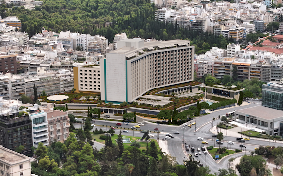 Το Hilton της Αθήνας γίνεται «The Ilisian» - Επένδυση 340 εκατ. ευρώ που θα ολοκληρωθεί στα τέλη του 2025