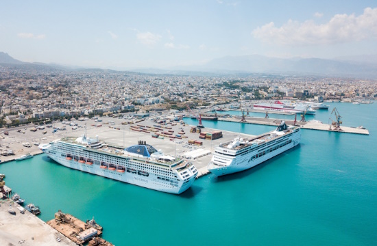 Στο Ηράκλειο το Posidonia Sea Tourism Forum τον Μάιο του 2025