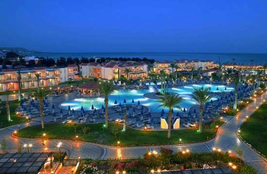 Tα δημοφιλέστερα ελληνικά ξενοδοχεία στη Γερμανία το β' 15νθήμερο του Ιουνίου