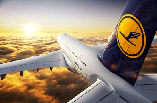 Lufthansa/ Austrian Airlines: Πρόσβαση στο διαδίκτυο και στις ενδοευρωπαϊκές πτήσεις