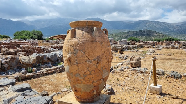 Υποψηφιότητα των Μινωικών Ανακτορικών Κέντρων για τον κατάλογο Παγκόσμιας Κληρονομιάς της UNESCO