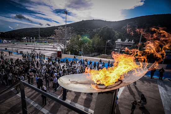 H Αντιπροσωπεία της Ε.Ε. στην Ελλάδα θεσμικός υποστηρικτής του 41ου Αυθεντικού Μαραθώνιου της Αθήνας