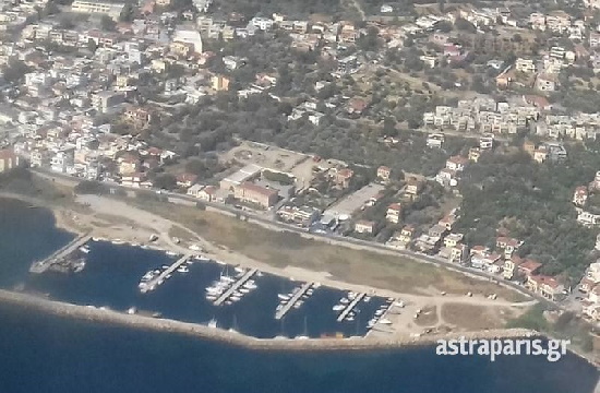 Ταράχθηκαν τα λιμνάζοντα νερά της μαρίνας Χίου – Το πλάνο του ομίλου Τέφα