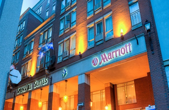 Ένα ξενοδοχείο Marriott θα ανοίγει κάθε 14 ώρες την ερχόμενη 3ετία!