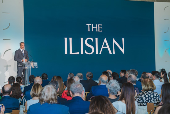 «The Ilisian» | Η αναγέννηση του Hilton διαμορφώνει ένα νέο τοπόσημο για την Αθήνα του αύριο