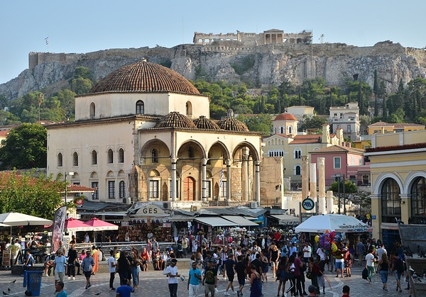 Ελληνικός τουρισμός 2024 | +28,2% οι εισπράξεις, +24,5% οι αφίξεις το α΄τρίμηνο