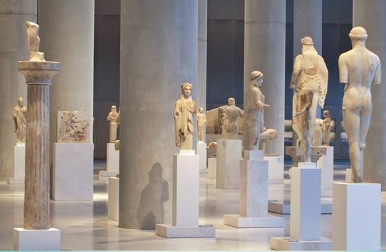 Μουσείο Ακρόπολης: Ξένοι τουρίστες το 67% των επισκεπτών