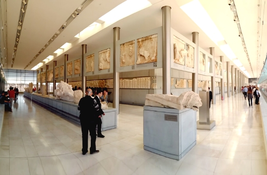 TripAdvisor: Στα 8 καλύτερα μουσεία στον κόσμο το Μουσείο Ακρόπολης το 2017