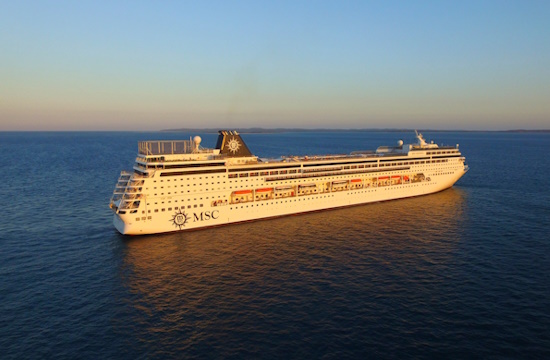 MSC Cruises: Πρεμιέρα με κρουαζιέρες από τον Πειραιά για την πρώτη χειμερινή σεζόν στην Ελλάδα