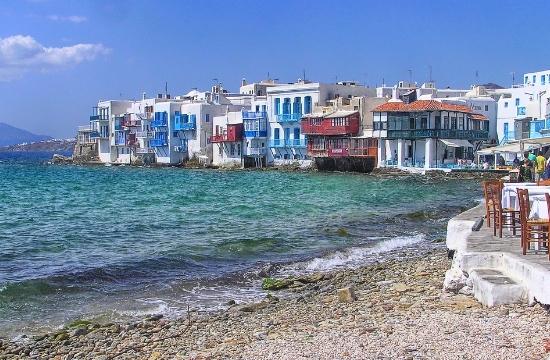 Αμερικανικός τουρισμός: Αυξημένες πωλήσεις στα ελληνικά νησιά