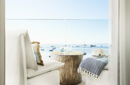 SLH: Tον Ιούνιο ανοίγει το νέο Nobu Hotel Ibiza Bay στις Βαλεαρίδες