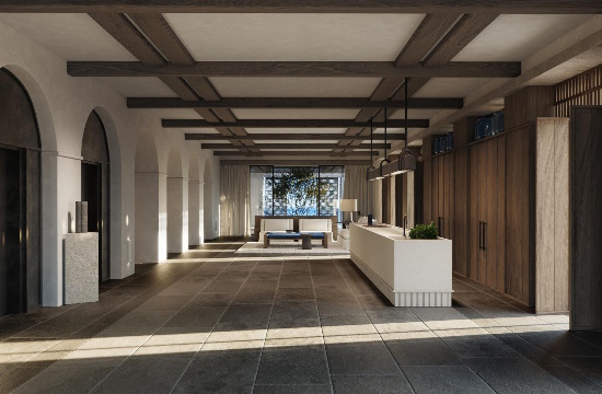 Odera: Το νέο πολυτελές ξενοδοχείο στην Τήνο που θα ανοίξει το Μάιο του 2024