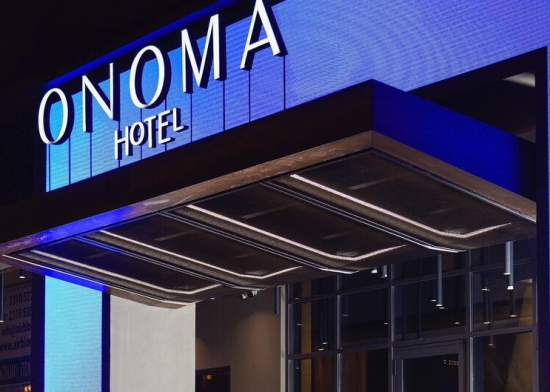 ONOMA Hotel και στην Αθήνα από τον όμιλο Anatolia Hospitality