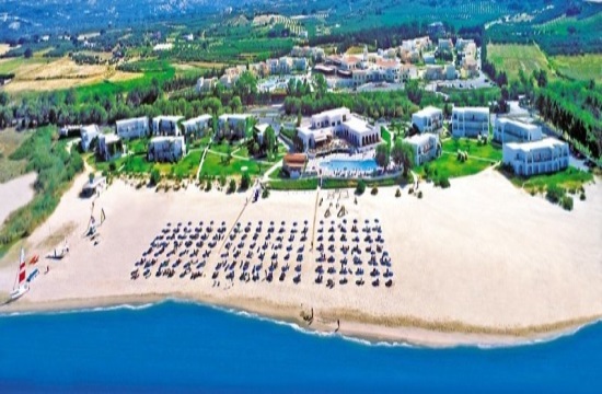 To Pilot Beach δημοφιλέστερο ελληνικό ξενοδοχείο στη Γερμανία (από 24/7 έως 6/8)
