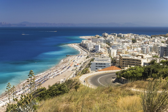 Βιώσιμη αστική ανάπτυξη για τους Δήμους Ρόδου, Κω, Καλύμνου, Σύρου – Ερμούπολης και Νάξου