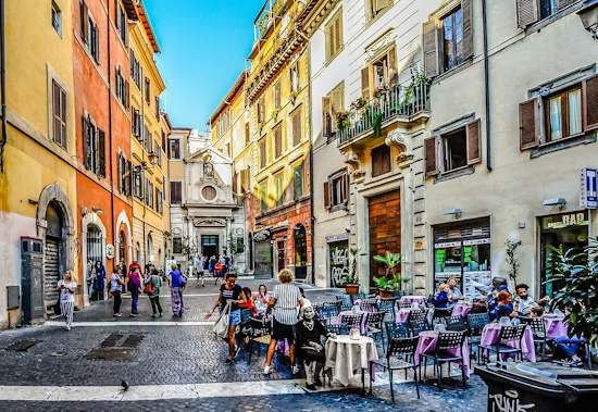 Τουρισμός | Η Ρώμη πρώτος προορισμός στις αναζητήσεις των Ελλήνων ταξιδιωτών το 2023 - Το top10 των ξένων πόλεων