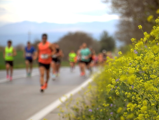 Mykonos Running Festival