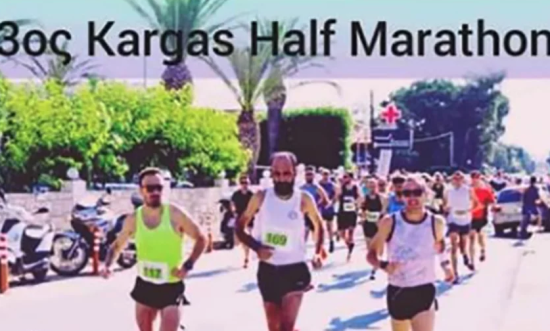 Αγώνας δρόμου Kargas Half Marathon στο Ρέθυμνο