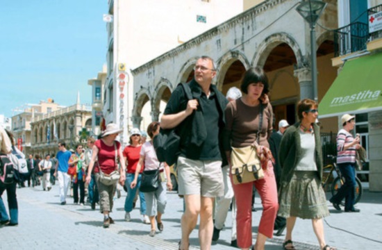 Ρωσικός τουρισμός: H Ελλάδα δημοφιλέστερος προορισμός στην πλατφόρμα Yandex τον Ιούνιο