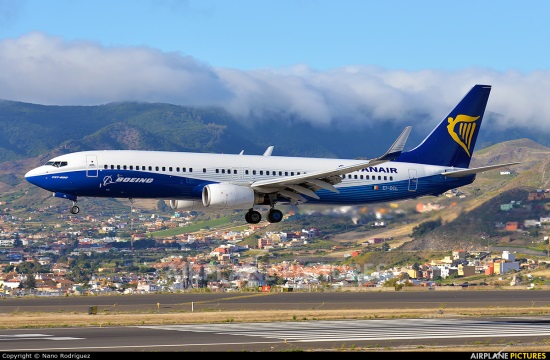 Η Ryanair τελειώνει τη συνεργασία της με την Amadeus