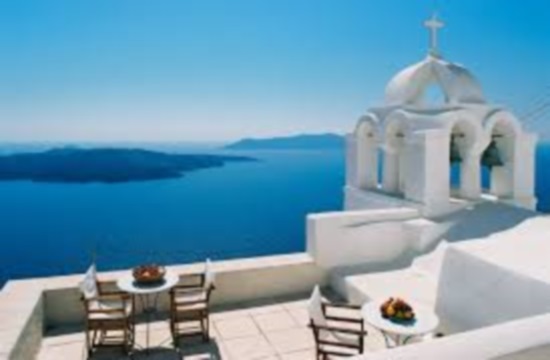 To ελληνικό μπλε χαλαρώνει τη μελαγχολία της Blue Monday