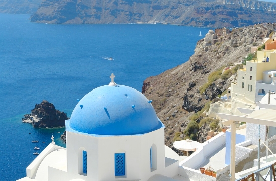 Τα ελληνικά νησιά πρώτα στον κόσμο, σύμφωνα με τους αναγνώστες του Conde Nast Traveller