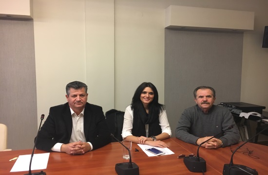 ΣΕΤΚΕ: Συνάντηση με την Γραμματέα Τουρισμού των ΑΝΕΛ