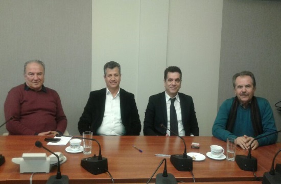 ΣΕΤΚΕ: Συνάντηση με τον Τομέα Τουρισμού του ΣΥΡΙΖΑ