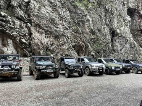 Τέταρτο Mega Four 4x4 Patras στην Πάτρα