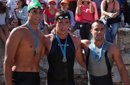 Spetsathlon και Spetses Mini Marathon στις Σπέτσες