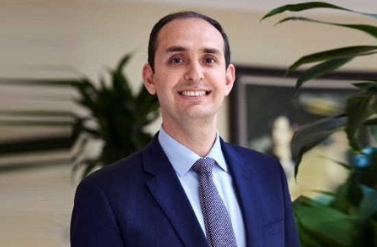 Ο Έλληνας νέος διευθυντής F & B στο Hilton London Bankside