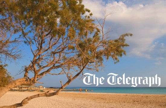 Telegraph: Αυτές είναι οι 10 καλύτερες παραλίες της Ελλάδας