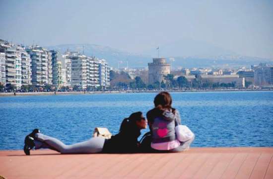 Θεσσαλονίκη: +5,5% οι διανυκτερεύσεις το 2016- οι top 10 εθνικότητες