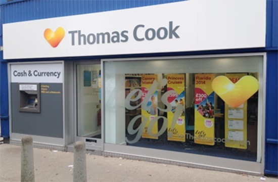 Thomas Cook: Υπάλληλος καταχράστηκε 140.000 λίρες από την εταιρία