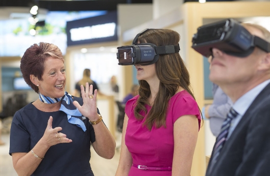 Thomson: Νέα γενιά καταστημάτων με εικονική πραγματικότητα