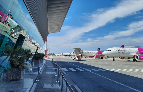 Επέκταση αεροδρομίου Τιράνων λόγω αυξημένης τουριστικής κίνησης