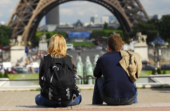 Ευρωπαίοι t.o's: H μείωση κρατήσεων στο Παρίσι ρίχνει τη ζήτηση για ταξίδια στην Ευρώπη