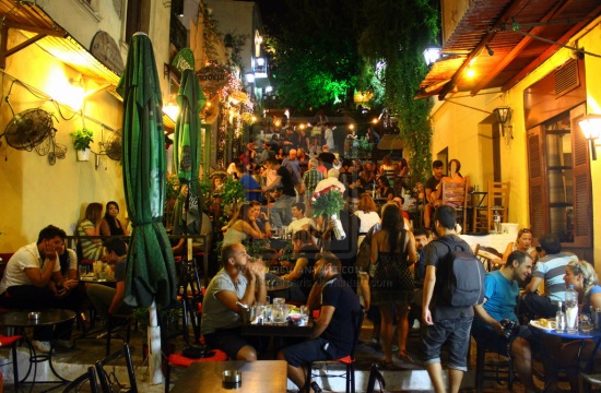 1,1 εκατ. περισσότεροι ξένοι τουρίστες στην Αθήνα στο α' 8μηνο- 31% περισσότεροι ήρθαν αποκλειστικά για την πόλη- συν 34% οι Ελληνες τον Αύγουστο