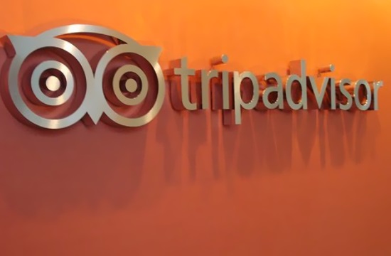 H ΤripAdvisor είναι το καλύτερο online ταξιδιωτικό γραφείο στον κόσμο