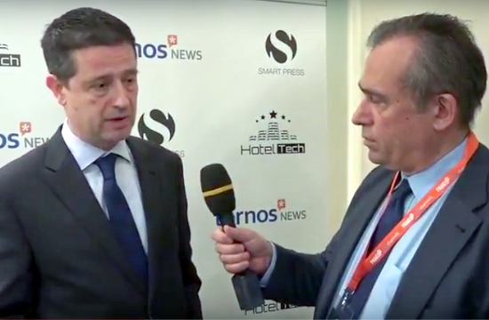 Γ. Τζιάλλας: Οι προτεραιότητες του Υπουργείου Τουρισμού - Συνέντευξη στο Tornos News
