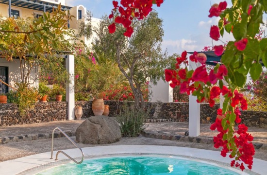 Το Vedema της Σαντορίνης πιο ρομαντικό ξενοδοχείο στην Ευρώπη