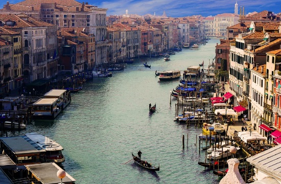 Βενετία:Έλεγχος του υπερτουρισμού με υποχρεωτικό εισιτήριο εισόδου για κάθε επισκέπτη