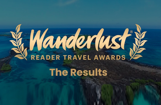 Wanderlust Awards: Σημαντικές διακρίσεις για τον Ελλάδα, Ελληνικά νησιά και Αττική