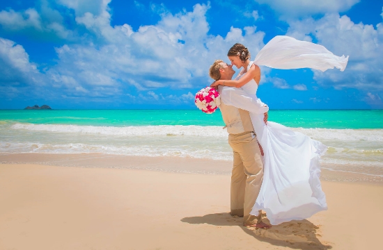 Bridal Expo: Στο επίκεντρο ο γαμήλιος τουρισμός στην Ελλάδα
