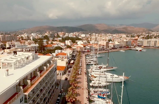 Χίος, το νησί του Ομήρου - Αφιέρωμα στην ισπανική εφημερίδα La Razόn