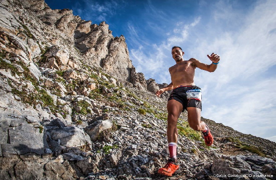 Αγώνας βουνού Chiosrunning στη Χίο την Πρωτομαγιά