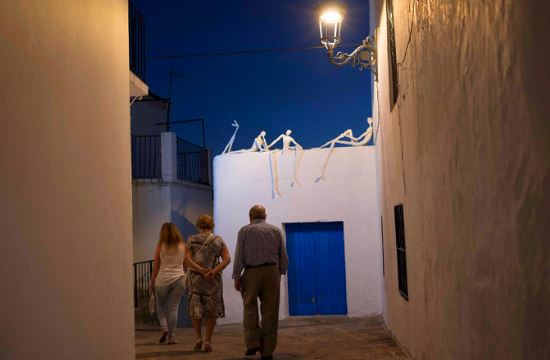 Πώς ένα απομακρυσμένο χωριό της Ισπανίας γίνεται τουριστικός προορισμός