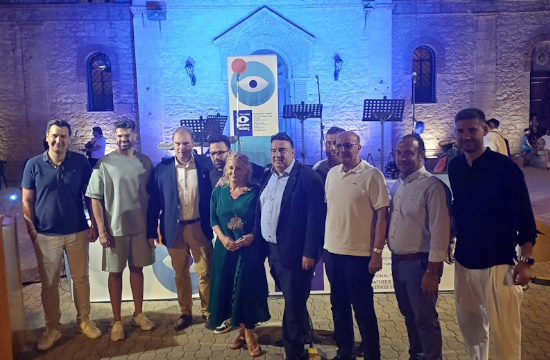 3ο πολυθεματικό φεστιβάλ ΑΡΙΣΤΟΝΑΥΤΕΣ στο Ξυλόκαστρο - Πρωτοφανής η συμμετοχή Ελλήνων και ξένων επισκεπτών